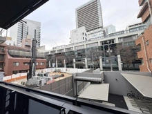 【東京都/渋谷区桜丘町】ピアース渋谷 眺望