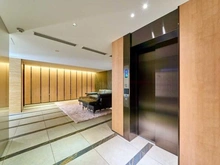 【東京都/渋谷区桜丘町】ピアース渋谷 共用部：エレベーターホール