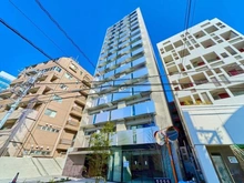 【東京都/渋谷区桜丘町】ピアース渋谷 外観