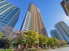 【東京都/品川区東五反田】パークタワーグランスカイ 外観