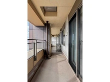 【東京都/品川区東五反田】パークタワーグランスカイ バルコニー