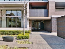 【東京都/品川区西五反田】クレヴィアタワー目黒不動前 エントランス