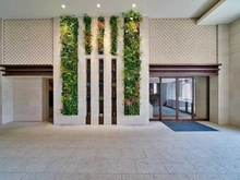 【東京都/品川区西五反田】クレヴィアタワー目黒不動前 エントランス