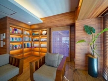 【東京都/品川区西五反田】クレヴィアタワー目黒不動前 共用部