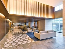 【東京都/港区白金】白金ザ・スカイ ロビー