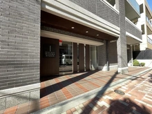 【東京都/台東区竜泉】グローベル　ザ・シティ三ノ輪竜泉 エントランス