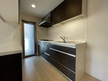 【東京都/台東区竜泉】グローベル　ザ・シティ三ノ輪竜泉 キッチン
