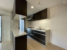【東京都/台東区竜泉】グローベル　ザ・シティ三ノ輪竜泉 キッチン
