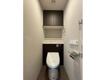 【東京都/台東区竜泉】グローベル　ザ・シティ三ノ輪竜泉 トイレ