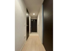 【東京都/台東区竜泉】グローベル　ザ・シティ三ノ輪竜泉 廊下