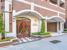 【東京都/台東区雷門】ライオンズグローベル浅草雷門 アプローチ