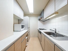 【東京都/台東区雷門】ライオンズグローベル浅草雷門 キッチン