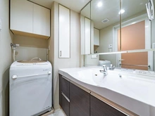 【東京都/台東区雷門】ライオンズグローベル浅草雷門 洗面室