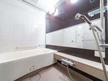 【東京都/台東区雷門】ライオンズグローベル浅草雷門 浴室