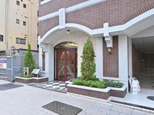 【東京都/台東区雷門】ライオンズグローベル浅草雷門 アプローチ