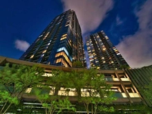 【東京都/品川区大崎】大崎ウエストシティタワーズ 外観