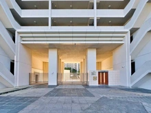 【東京都/大田区下丸子】東京サーハウスリバーポート エントランス