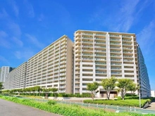 【東京都/大田区下丸子】東京サーハウスリバーポート 外観