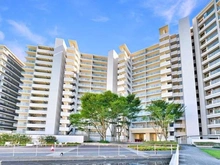 【東京都/大田区下丸子】東京サーハウスリバーポート 外観