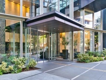 【東京都/品川区大崎】大崎ウエストシティタワーズ W棟 エントランス