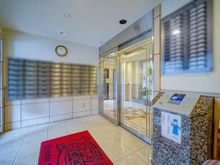 【東京都/品川区東五反田】ライオンプラザ池田山 エントランス