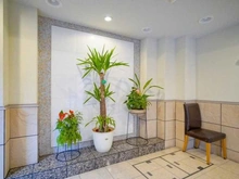 【東京都/品川区東五反田】ライオンプラザ池田山 ロビー