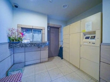 【東京都/品川区東五反田】ライオンプラザ池田山 ロビー