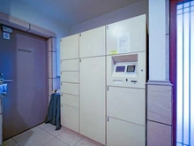 【東京都/品川区東五反田】ライオンプラザ池田山 ロビー