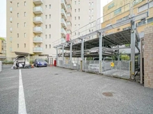 【東京都/品川区東五反田】ライオンプラザ池田山 駐車場