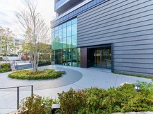 【東京都/品川区戸越】ザ・パークハウス戸越公園タワー アプローチ