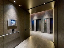 【東京都/品川区戸越】ザ・パークハウス戸越公園タワー 共用部：エレベーターホール