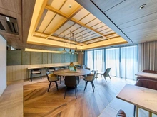 【東京都/品川区戸越】ザ・パークハウス戸越公園タワー 共用施設：コンフォートラウンジ