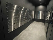 【東京都/品川区戸越】ザ・パークハウス戸越公園タワー メールBOX