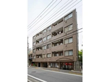 【東京都/品川区二葉】菱和パレス品川中延 外観