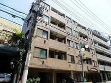 【東京都/品川区二葉】菱和パレス品川中延 外観