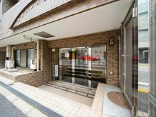 【東京都/品川区二葉】菱和パレス品川中延 エントランス