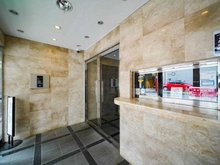 【東京都/品川区二葉】菱和パレス品川中延 エントランス