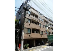 【東京都/品川区二葉】菱和パレス品川中延 外観