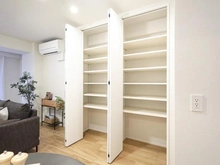 【東京都/品川区二葉】菱和パレス品川中延 収納