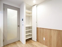 【東京都/品川区二葉】菱和パレス品川中延 収納