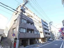 【東京都/品川区二葉】菱和パレス品川中延 外観