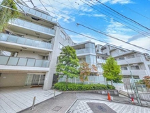 【東京都/品川区東五反田】パークハウス池田山公園白金台の杜 E棟 外観