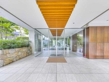 【東京都/品川区東五反田】パークハウス池田山公園白金台の杜 E棟 エントランス