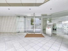 【東京都/品川区東五反田】パークハウス池田山公園白金台の杜 E棟 エントランス