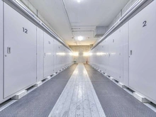 【東京都/品川区東五反田】パークハウス池田山公園白金台の杜 E棟 共用部