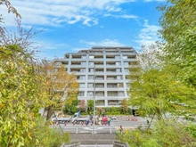 【東京都/品川区東五反田】パークハウス池田山公園白金台の杜 E棟 外観