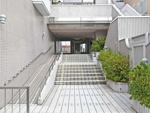 【東京都/江東区清澄】パシフィックパレス清澄 エントランス