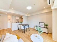 【東京都/品川区西五反田】リビオ目黒リバーサウス LDK