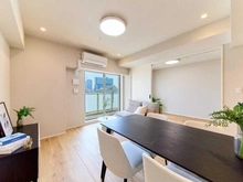 【東京都/品川区西五反田】リビオ目黒リバーサウス リビング・ダイニング