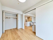 【東京都/品川区西五反田】リビオ目黒リバーサウス 洋室